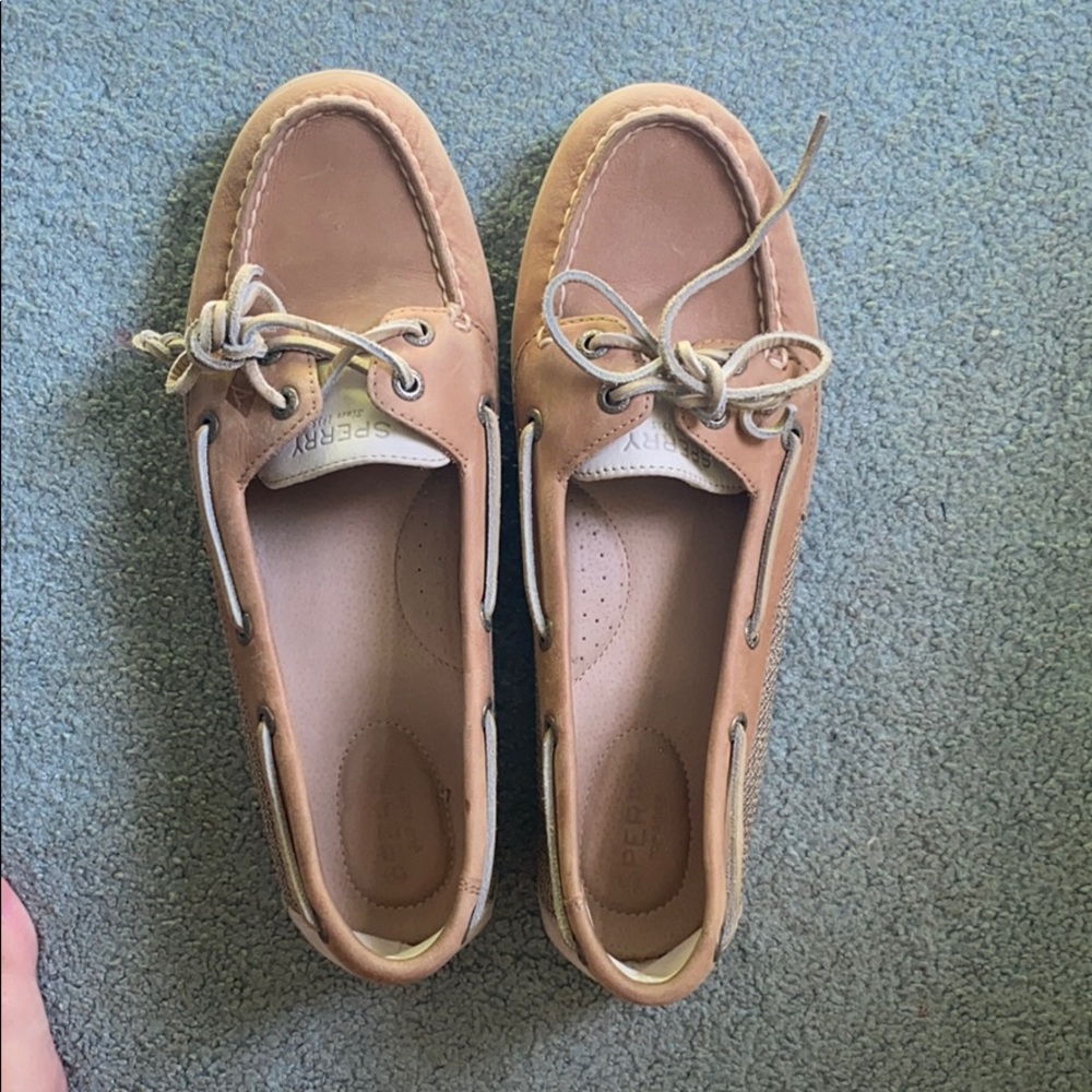 Traditional sperry